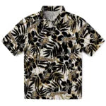 Anaheim Ducks Hawaiian Shirt - Hibiscus Overlay – Moonbestprint