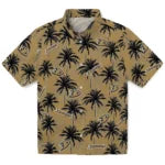 Anaheim Ducks Hawaiian Shirt - Palm Tree Motif – Moonbestprint