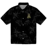 Appalachian State Mountaineers Hawaiian Shirt - Bamboo Branches | Moonbestprint