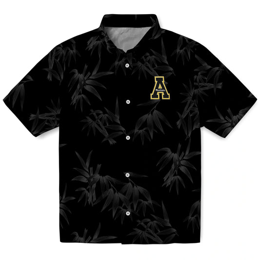 Appalachian State Mountaineers Hawaiian Shirt - Bamboo Branches | Moonbestprint