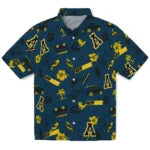 Appalachian State Mountaineers Hawaiian Shirt - Beach Vibe | Moonbestprint