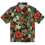 Appalachian State Mountaineers Hawaiian Shirt - Hawaii Floral Hibiscus | Moonbestprint