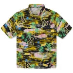 Appalachian State Mountaineers Hawaiian Shirt - Hawaii Island | Moonbestprint