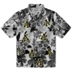 Appalachian State Mountaineers Hawaiian Shirt - Hibiscus Arrangement | Moonbestprint