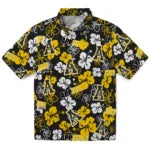 Appalachian State Mountaineers Hibiscus Bloom Hawaiian Shirt – Moonbestprint