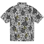 Appalachian State Mountaineers Hawaiian Shirt - Hibiscus Blooms | Moonbestprint