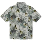 Appalachian State Mountaineers Hawaiian Shirt - Hibiscus Designs | Moonbestprint