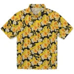 Appalachian State Mountaineers Hawaiian Shirt - Hibiscus Tropics | Moonbestprint