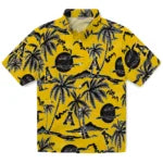 Appalachian State Mountaineers Hawaiian Shirt - Palm Sunset | Moonbestprint