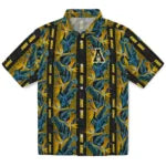 Appalachian State Mountaineers Hawaiian Shirt - Paradise Vines | Moonbestprint