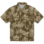 Appalachian State Mountaineers Hawaiian Shirt - Vintage Palm Tree | Moonbestprint