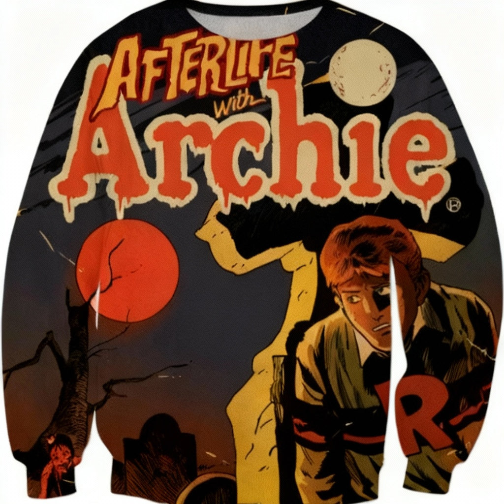 Archie Afterlife Sweater ? Usalast