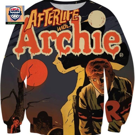 Archie Afterlife Sweater ? Usalast