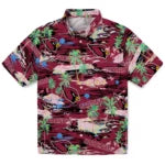Arizona Cardinals Flamingo Retreat 2026 Hawaiian Shirt – Moonbestprint