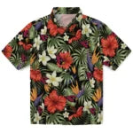 Arizona Cardinals Hawaiian Shirt - Hawaii Floral Hibiscus | Moonbestprint