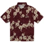 Arizona Coyotes Hawaiian Shirt - 50th State Flower – Moonbestprint