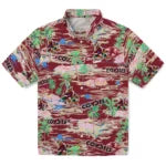 Arizona Coyotes Flamingo Retreat 2026 Hawaiian Shirt – Moonbestprint