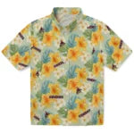 Arizona Coyotes Hawaiian Shirt - Hibiscus Mood – Moonbestprint