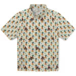 Arizona Coyotes Hawaiian Shirt - Pineapple Delight – Moonbestprint