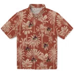 Arizona Coyotes Hawaiian Shirt - Vintage Palm Tree – Moonbestprint