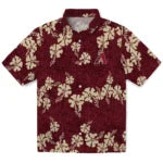 Arizona Diamondbacks Hawaiian Shirt - 50th State Flower | Moonbestprint