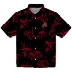 Arizona Diamondbacks Hawaiian Shirt - Bamboo Branches | Moonbestprint