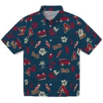 Arizona Diamondbacks Hawaiian Shirt - Beach Vibe | Moonbestprint