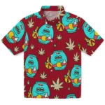 Arizona Diamondbacks Hawaiian Shirt - Chill Vibe | Moonbestprint
