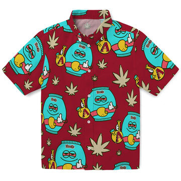 Arizona Diamondbacks Hawaiian Shirt - Chill Vibe | Moonbestprint