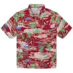 Arizona Diamondbacks Hawaiian Shirt - Hawaii Island | Moonbestprint