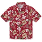 Arizona Diamondbacks Hibiscus Bloom Hawaiian Shirt – Moonbestprint