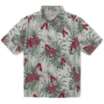 Arizona Diamondbacks Hawaiian Shirt - Hibiscus Designs | Moonbestprint