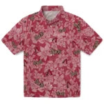 Arizona Diamondbacks Hawaiian Shirt - Hibiscus Oasis | Moonbestprint