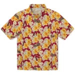 Arizona Diamondbacks Hawaiian Shirt - Hibiscus Tropics | Moonbestprint