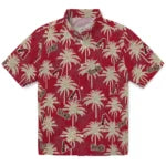 Arizona Diamondbacks Hawaiian Shirt - Palm Tree Motif | Moonbestprint