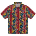Arizona Diamondbacks Hawaiian Shirt - Paradise Vines | Moonbestprint
