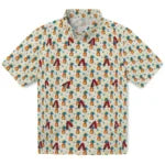 Arizona Diamondbacks Hawaiian Shirt - Pineapple Delight | Moonbestprint