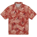 Arizona Diamondbacks Hawaiian Shirt - Vintage Palm Tree | Moonbestprint