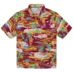 Arizona State Sun Devils Flamingo Retreat 2026 Hawaiian Shirt – Moonbestprint