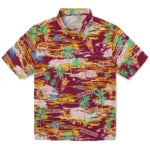 Arizona State Sun Devils Hawaiian Shirt - Hawaii Island | Moonbestprint