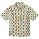 Arizona State Sun Devils Hawaiian Shirt - Pineapple Delight | Moonbestprint