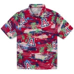 Arizona Wildcats Flamingo Retreat 2026 Hawaiian Shirt – Moonbestprint