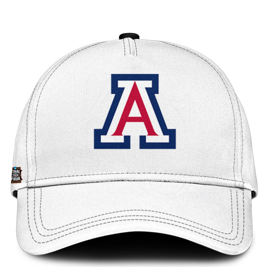Arizona Wildcats Men's Basketball 2026 Five Four Tshirt Limited Edition | KJ49 Moonbestprint