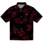 Arkansas Razorbacks Hawaiian Shirt - Bamboo Branches | Moonbestprint