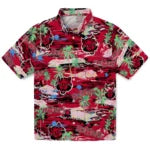 Arkansas State Red Wolves Flamingo Retreat 2026 Hawaiian Shirt – Moonbestprint
