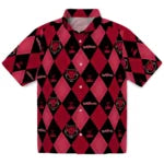 Arkansas State Red Wolves Hawaiian Shirt - Golfing Plaid | Moonbestprint