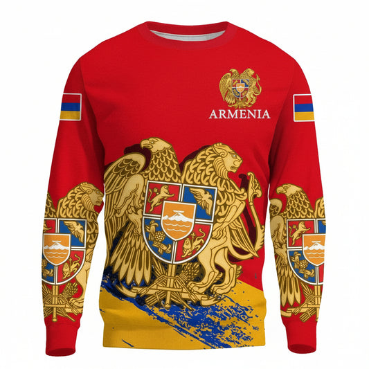 Armenia Special Sweater A7 ? Usalast