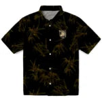 Army Black Knights Hawaiian Shirt - Bamboo Branches | Moonbestprint
