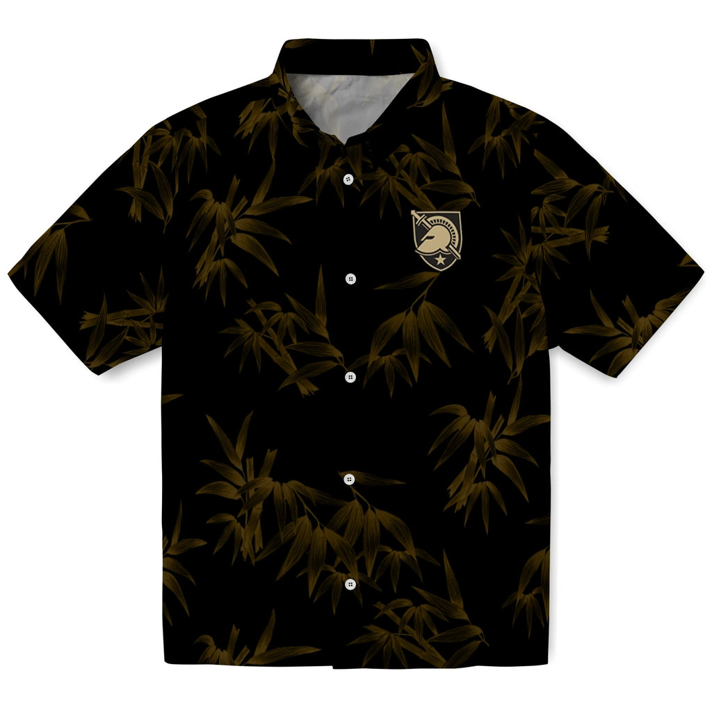 Army Black Knights Hawaiian Shirt - Bamboo Branches | Moonbestprint