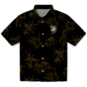 Army Black Knights Hawaiian Shirt - Bamboo Branches | Moonbestprint